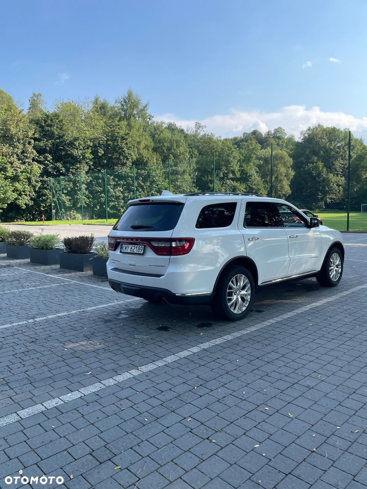 Dodge Durango - 2