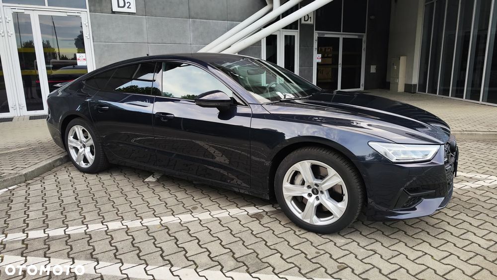 Audi A7 Sportback 50 TFSI e PHEV Quattro S tronic - 1