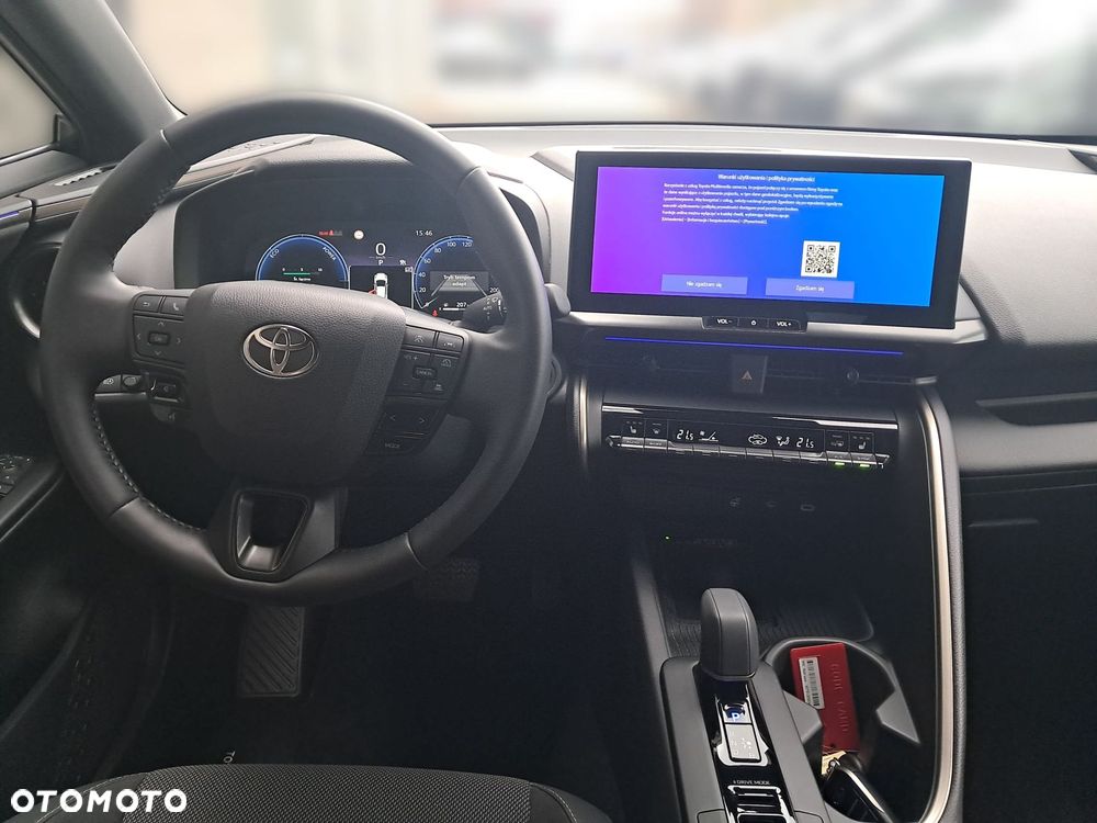 Toyota C-HR 1.8 Hybrid Executive - 9