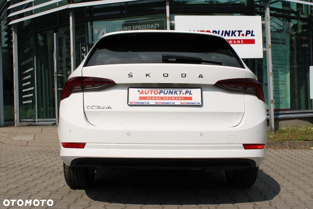 Skoda Octavia - 6