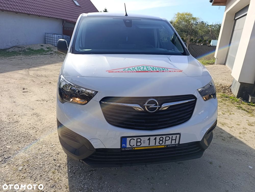 Opel Combo - 1