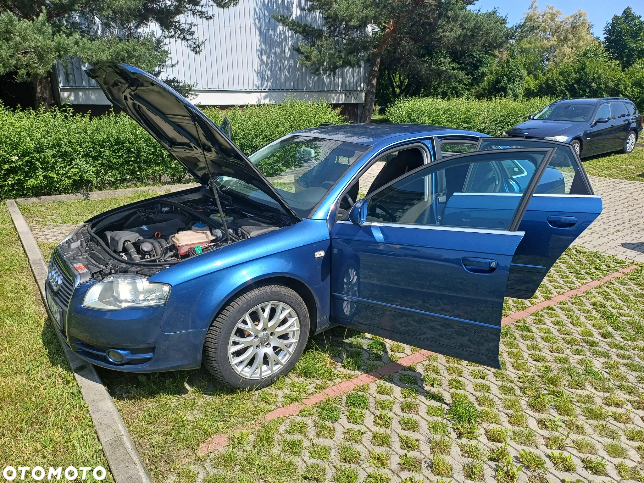 Audi A4 Avant 1.6 - 8