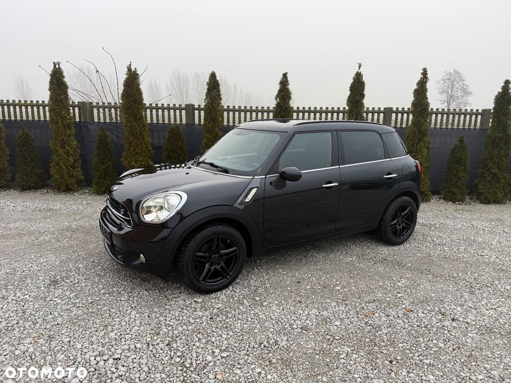 MINI Countryman Cooper S - 3