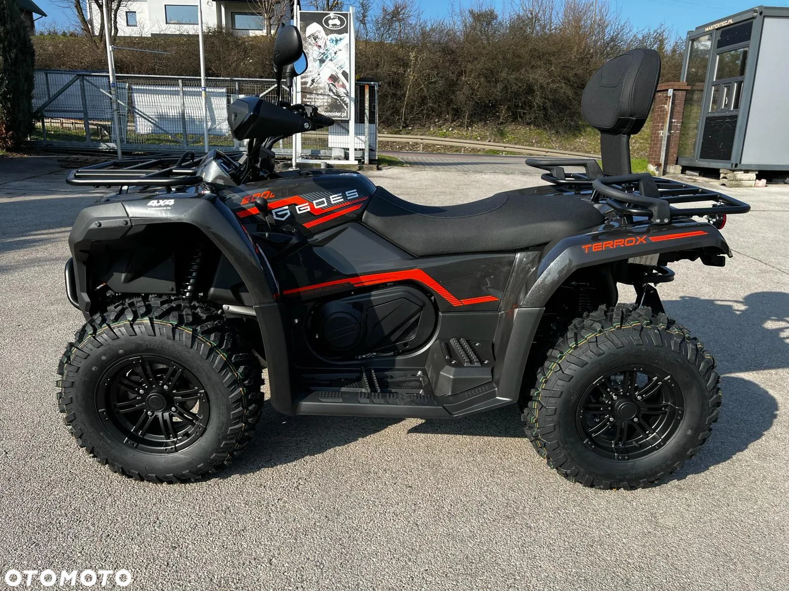 CFMoto Inny - 3