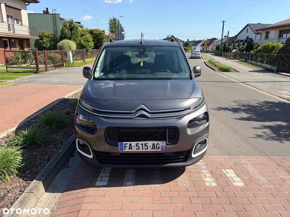 Citroën Berlingo M PureTech 110 SHINE - 2