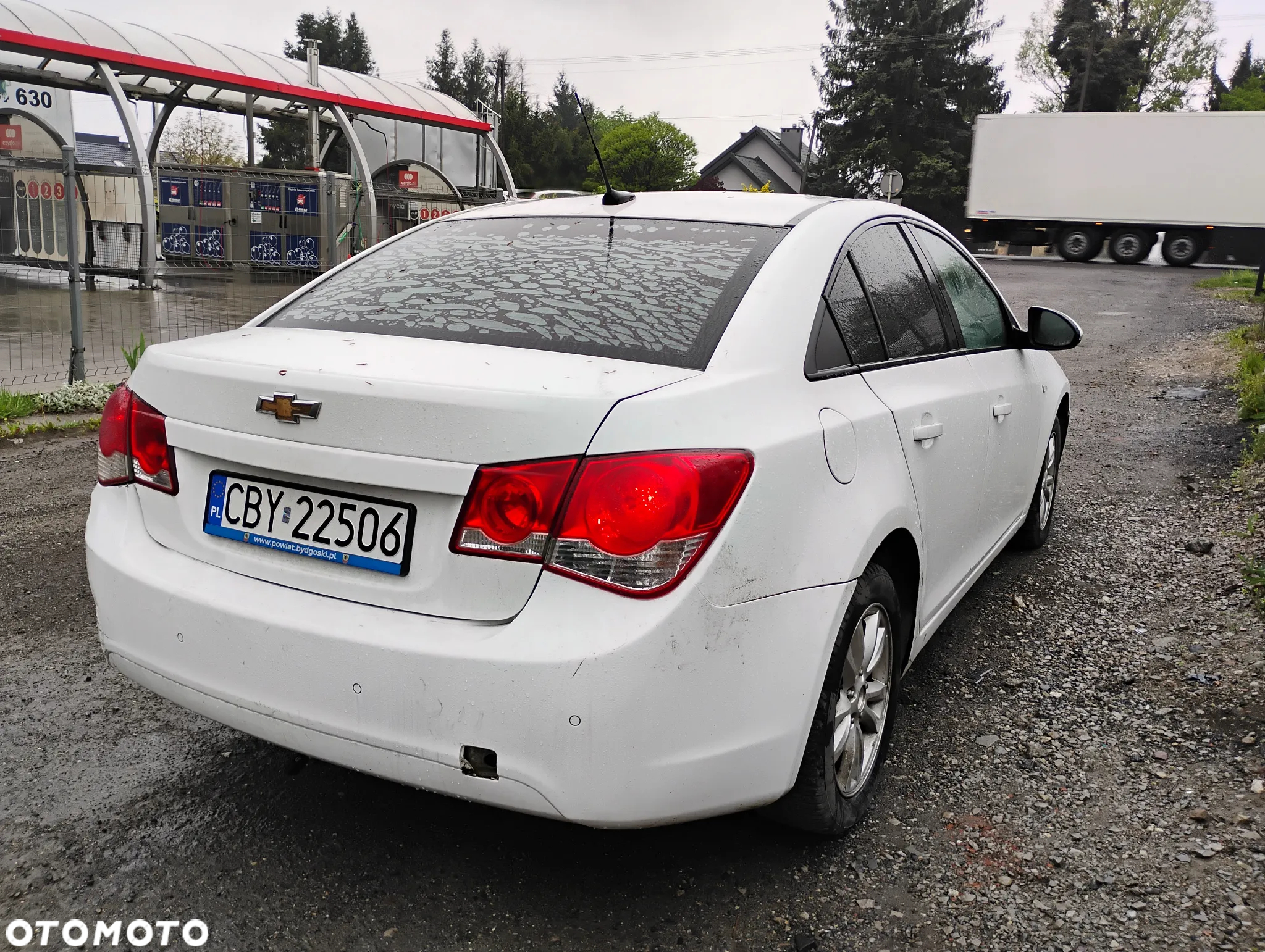 Chevrolet Cruze - 3