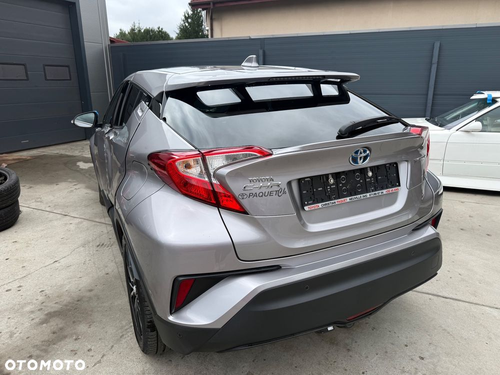 Toyota C-HR 1.8 Hybrid Executive - 13