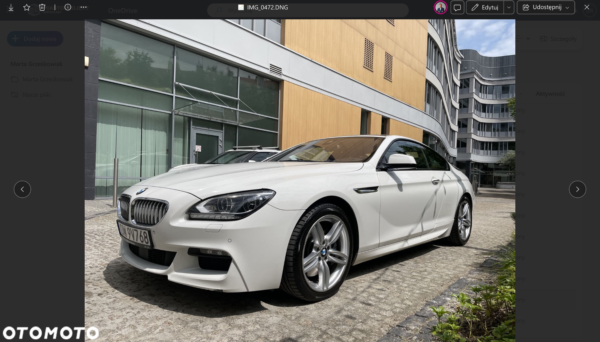 BMW Seria 6 650i xDrive M Sport Edition - 4