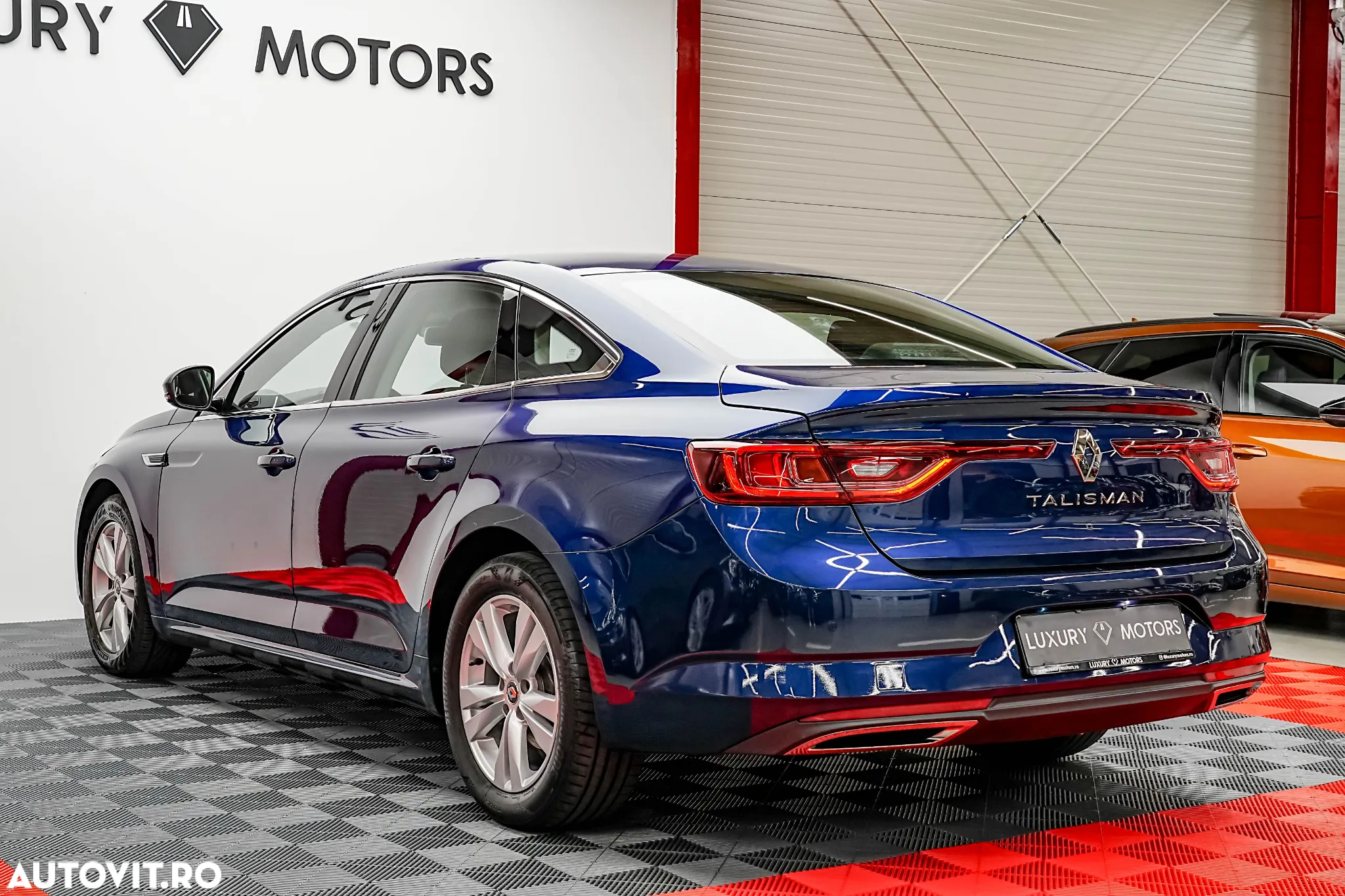 Renault Talisman TCe EDC FAP Zen - 11