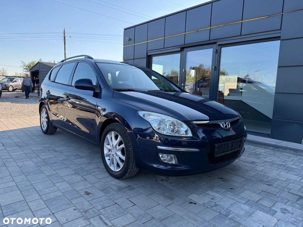 Hyundai i30 i30cw 1.6 Edition Plus - 15