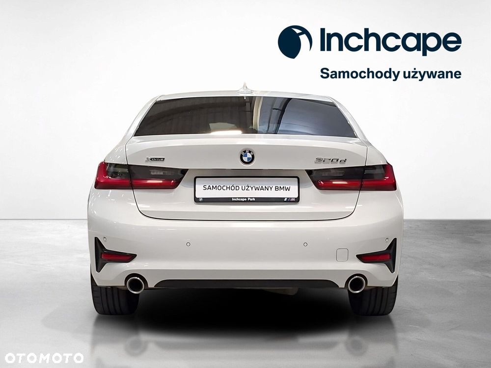 BMW 320D 2019 photo 4