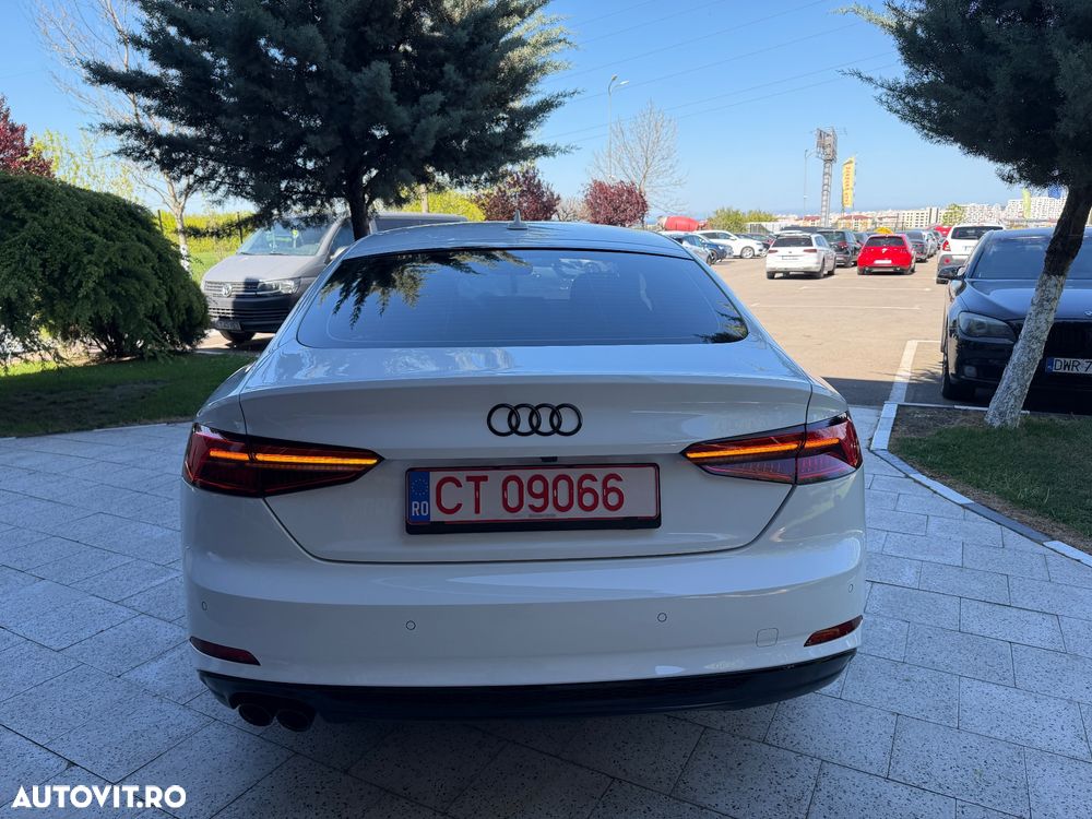 Audi A5 2.0 TDI ack (clean diesel) quattro DPF S tro. - 40