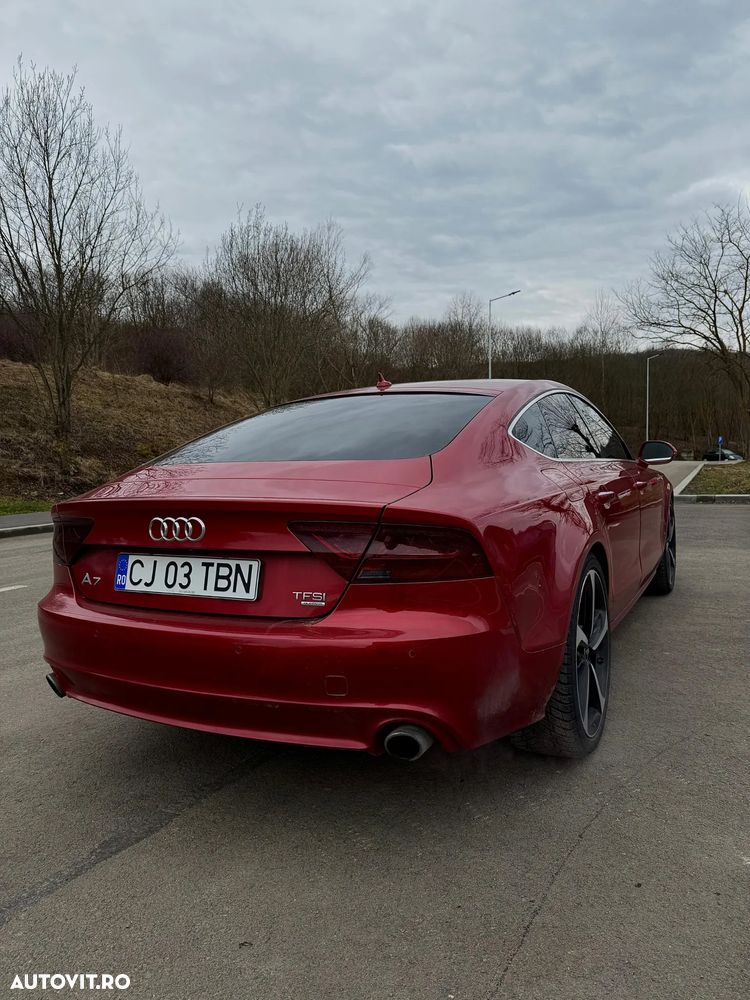 Audi A7 - 4