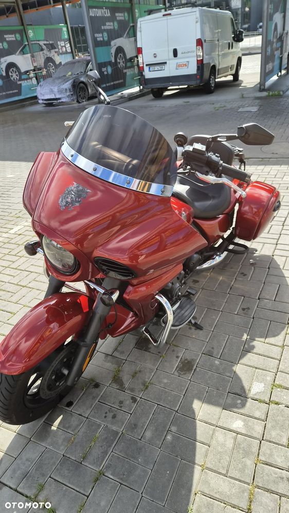 Kawasaki VN - 18