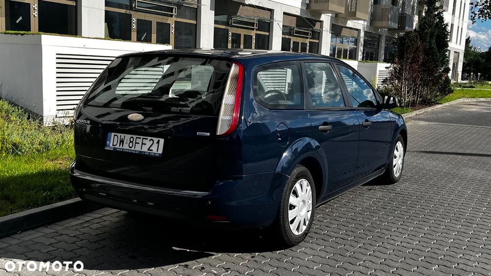 Ford Focus 1.6 TDCi Silver X - 2