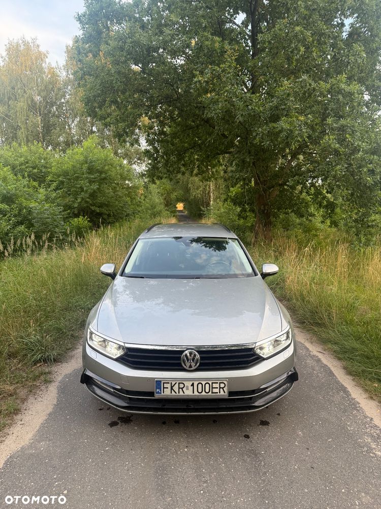 Volkswagen Passat 2.0 TDI BMT SCR Comfortline DSG7 - 5