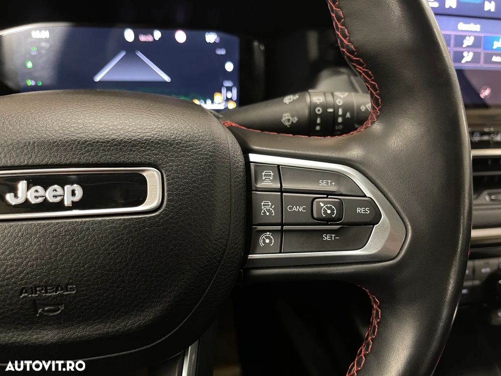 Jeep Compass 1.3 T-GDI 4xe Automatik Trailhawk - 27