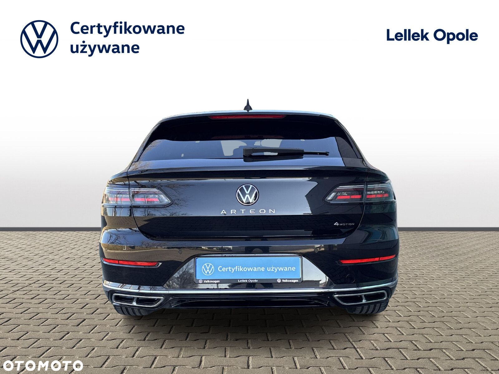 Volkswagen Arteon - 4