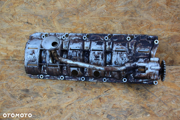 Pompa oleju silnika BMW M52TU M54 ORYGINALNA E39 E46 1432728
