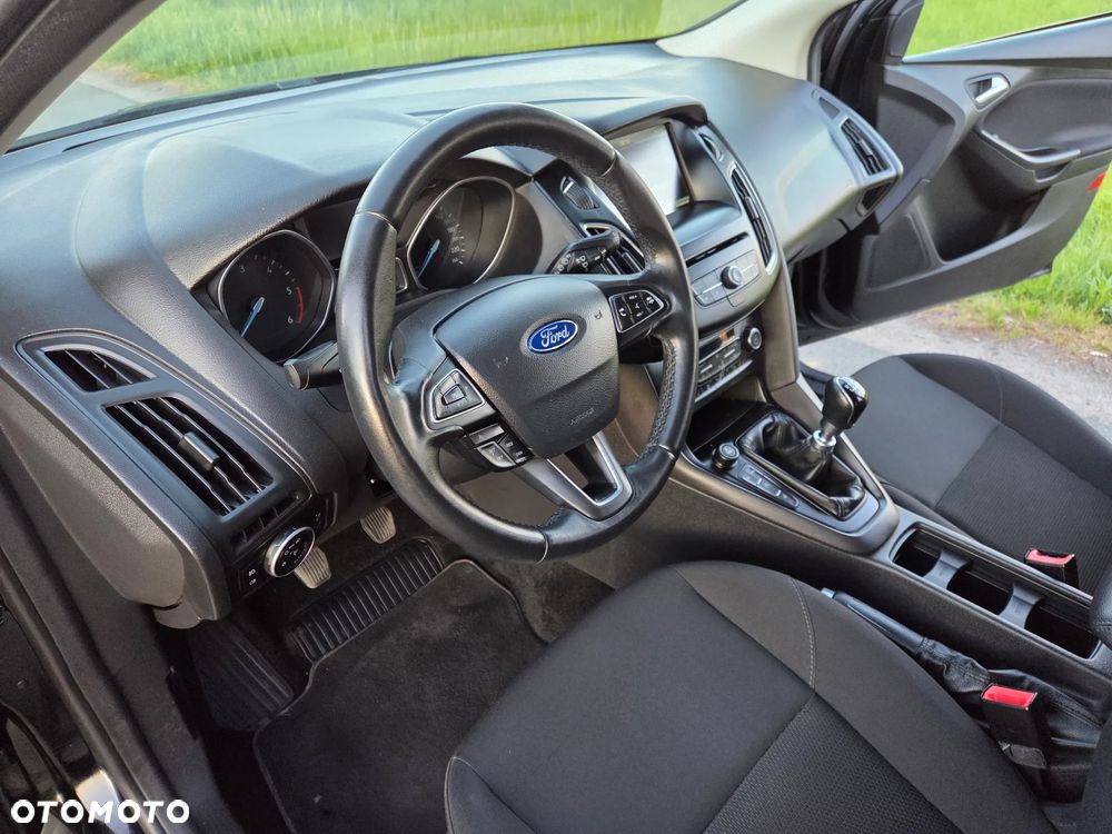 Ford Focus 1.5 TDCi Titanium - 13