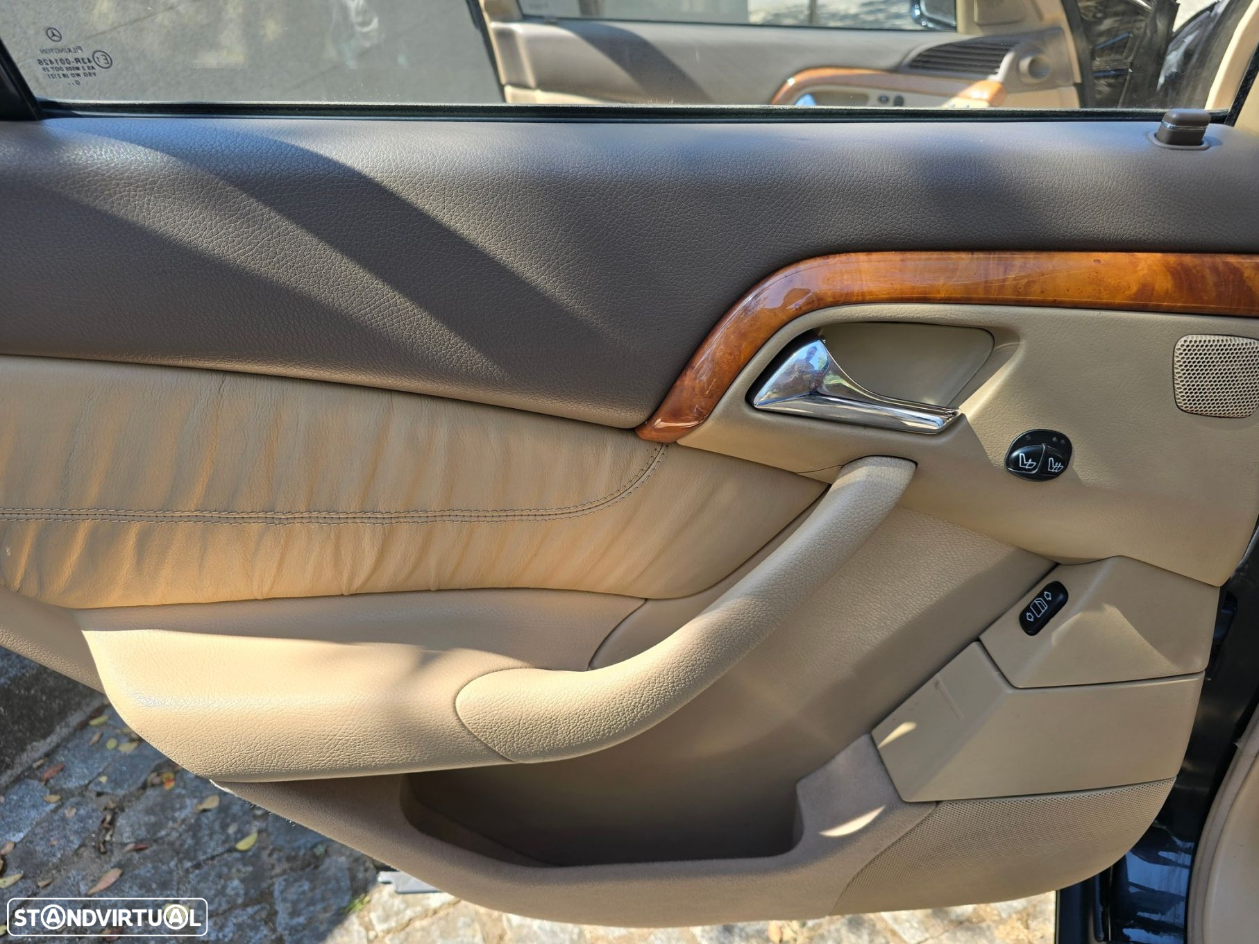 Mercedes-Benz S 400 CDi - 27