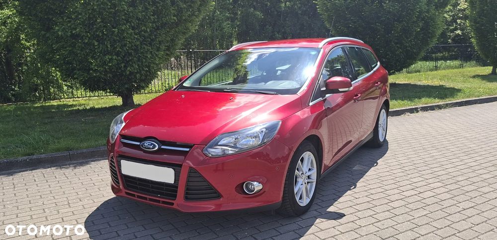 Ford Focus 1.6 TDCi Titanium - 1