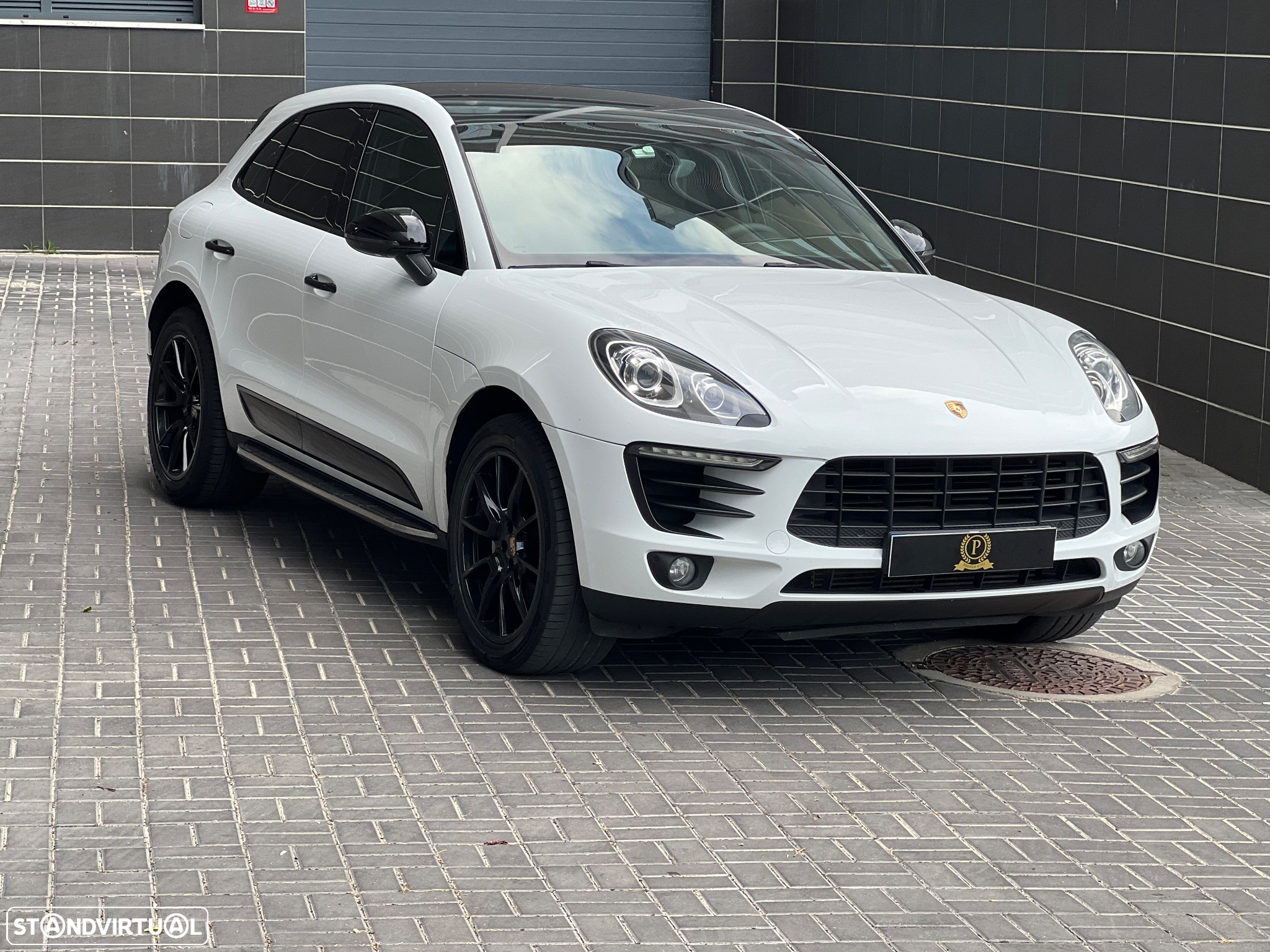 Porsche Macan S - 4
