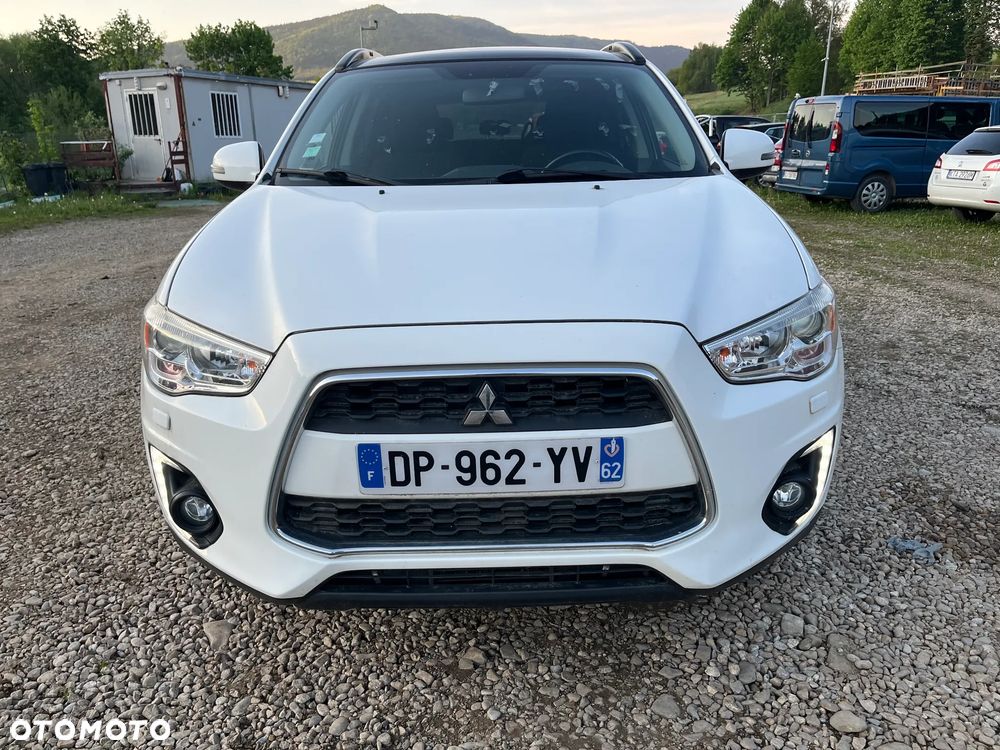 Mitsubishi ASX 1.8 DID Invite 4WD AS&G - 1