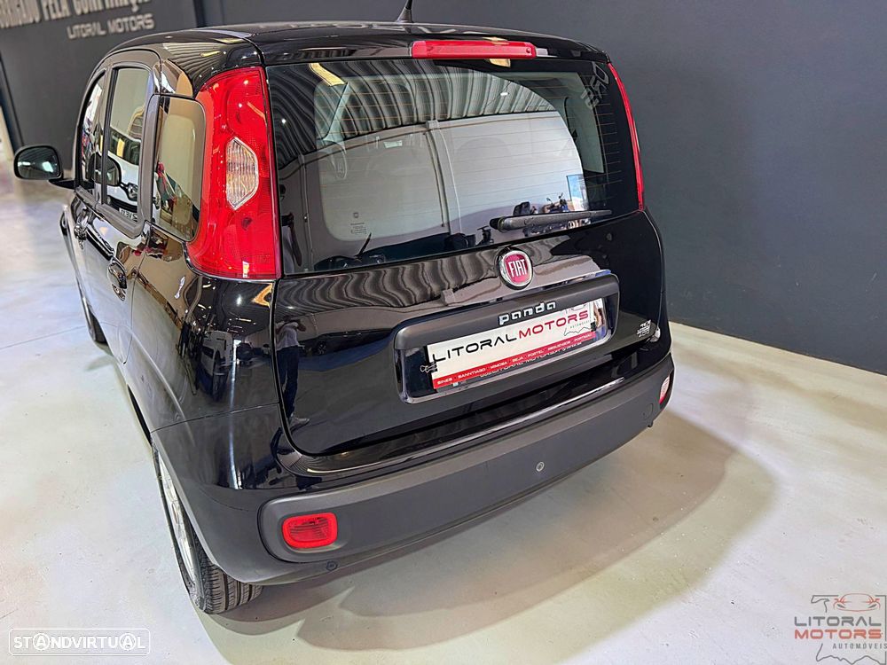 Fiat Panda 1.2 Lounge - 10