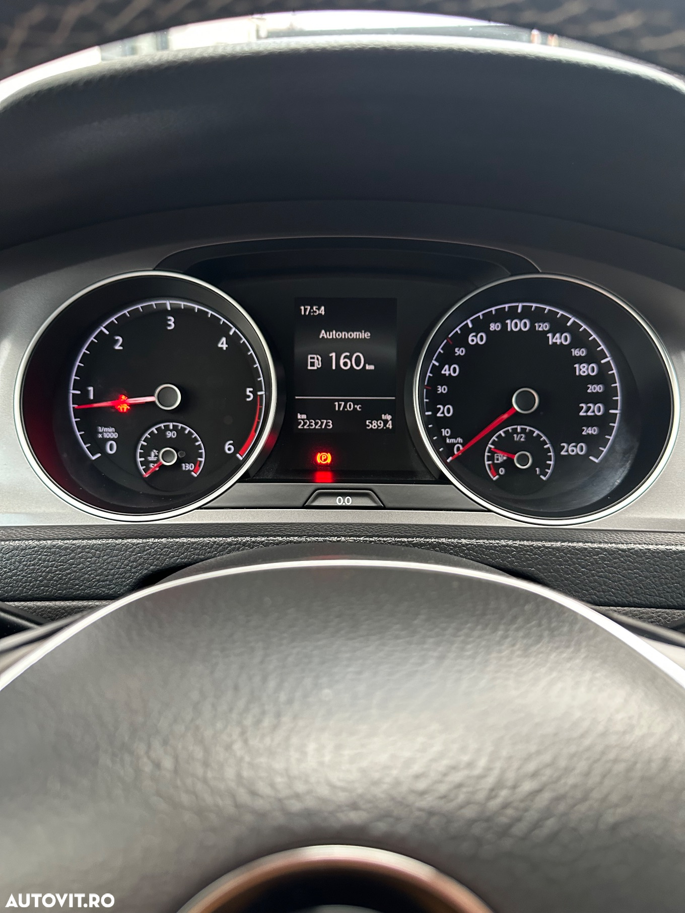 Volkswagen Golf 1.6 TDI BMT Highline - 15