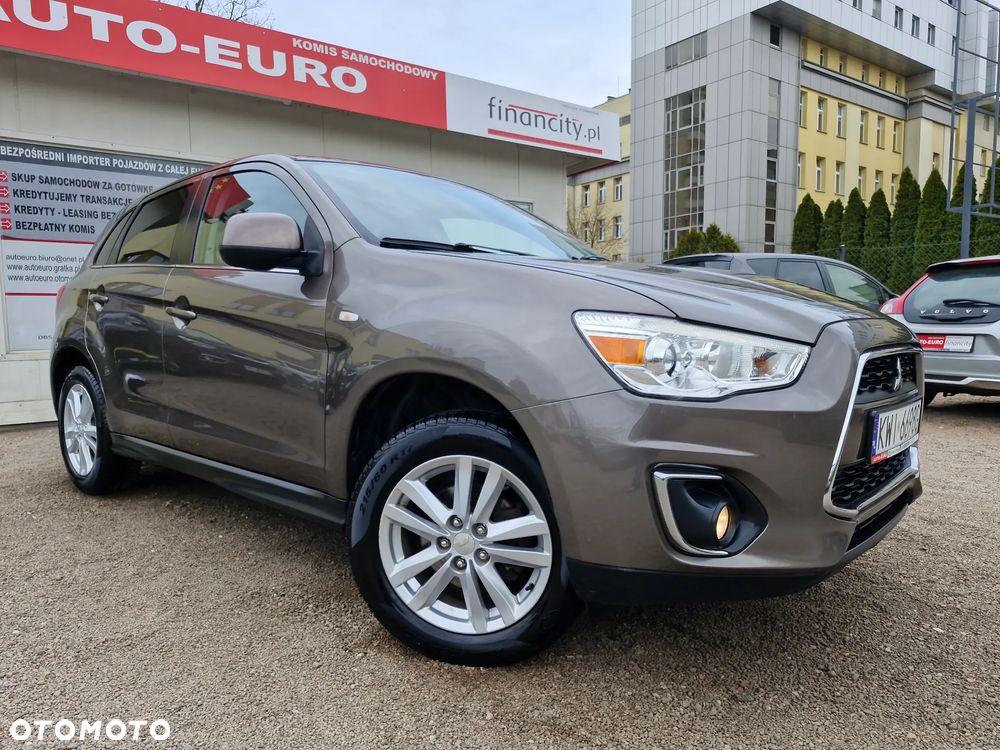 Mitsubishi ASX 1.6 Instyle AS&G - 8