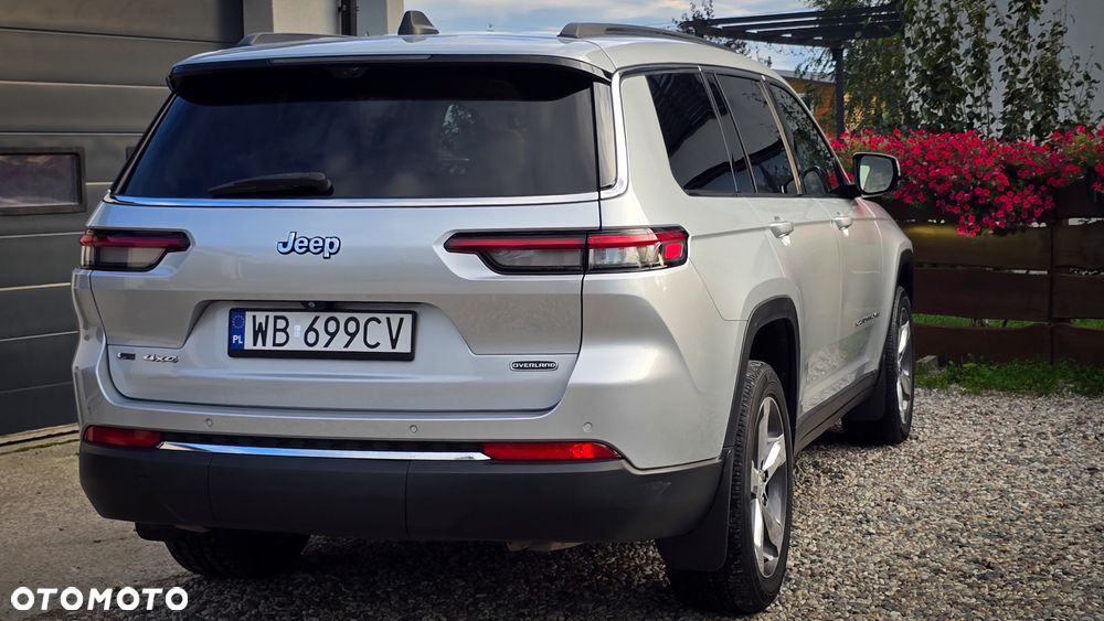 Jeep Grand Cherokee - 14