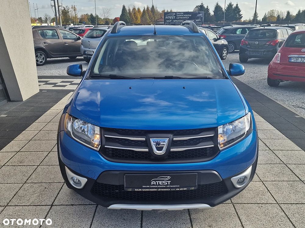 Dacia Sandero Stepway 1.5 dCi Laureate - 2