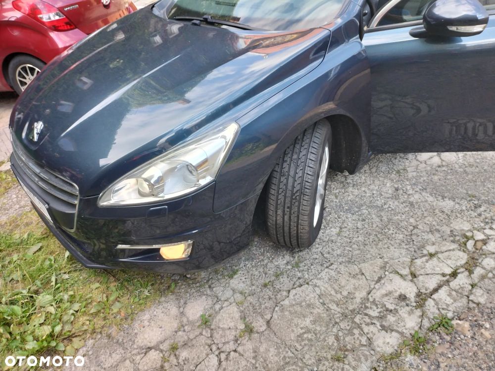 Peugeot 508 - 1