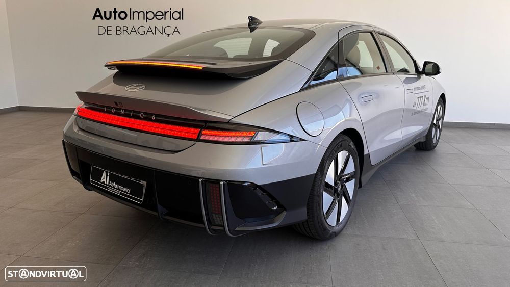 Hyundai Ioniq 6 77 kWh Premium - 6