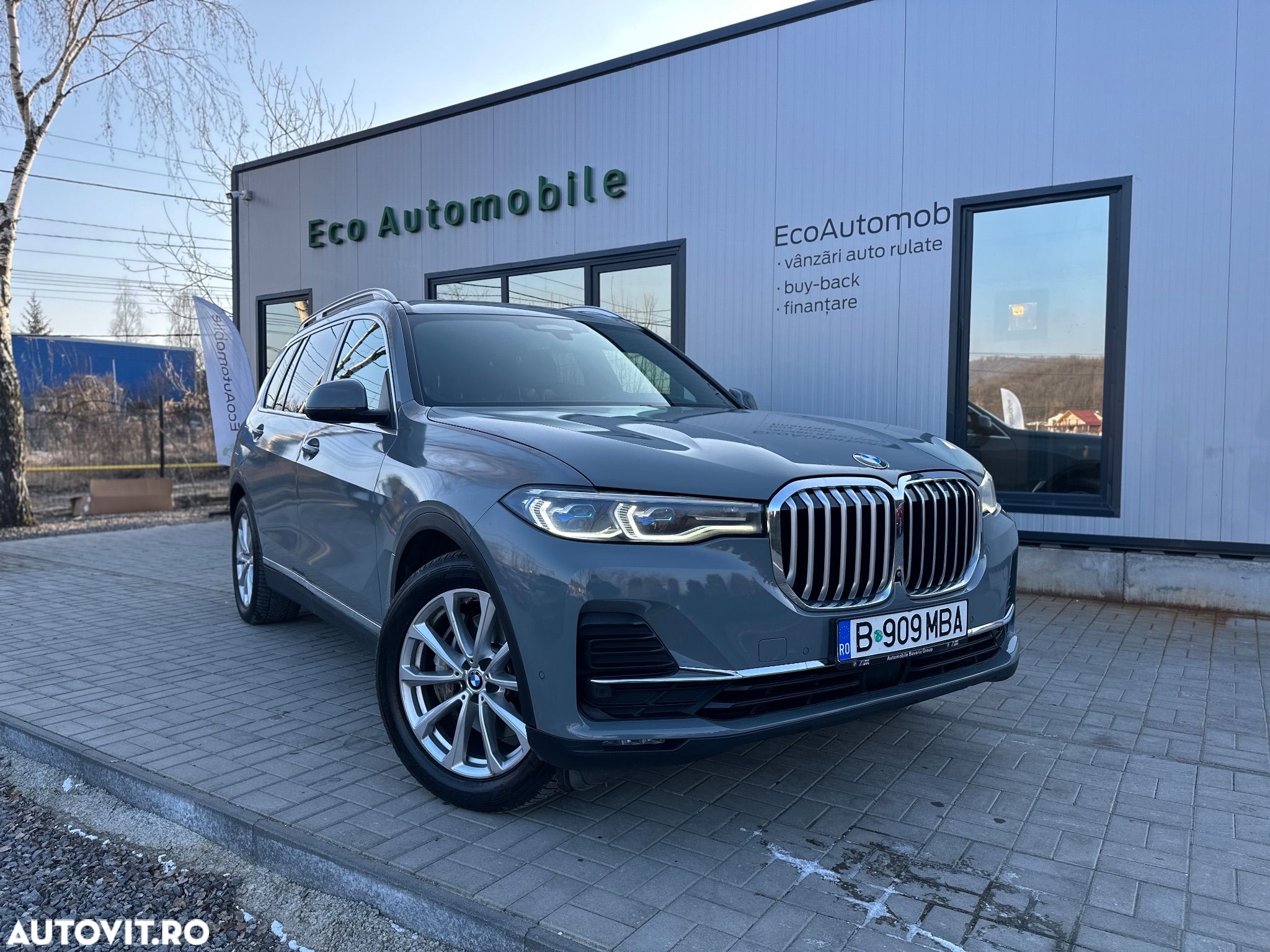 BMW X7 xDrive40i - 1