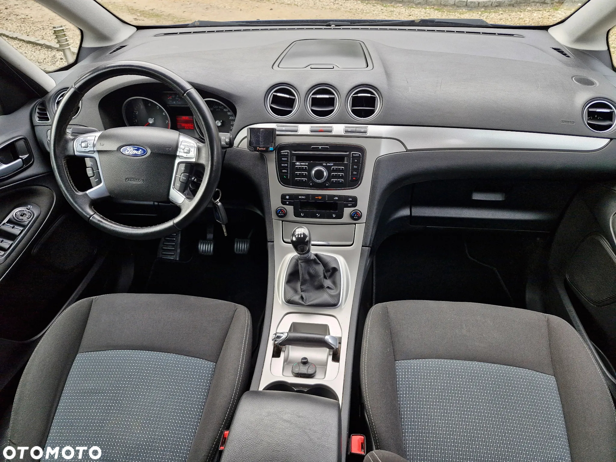 Ford Galaxy 2.0 Silver X - 20