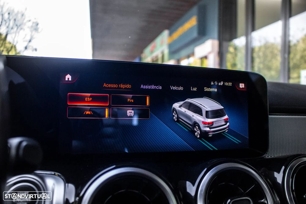 Mercedes-Benz GLB 180 d Progressive - 44