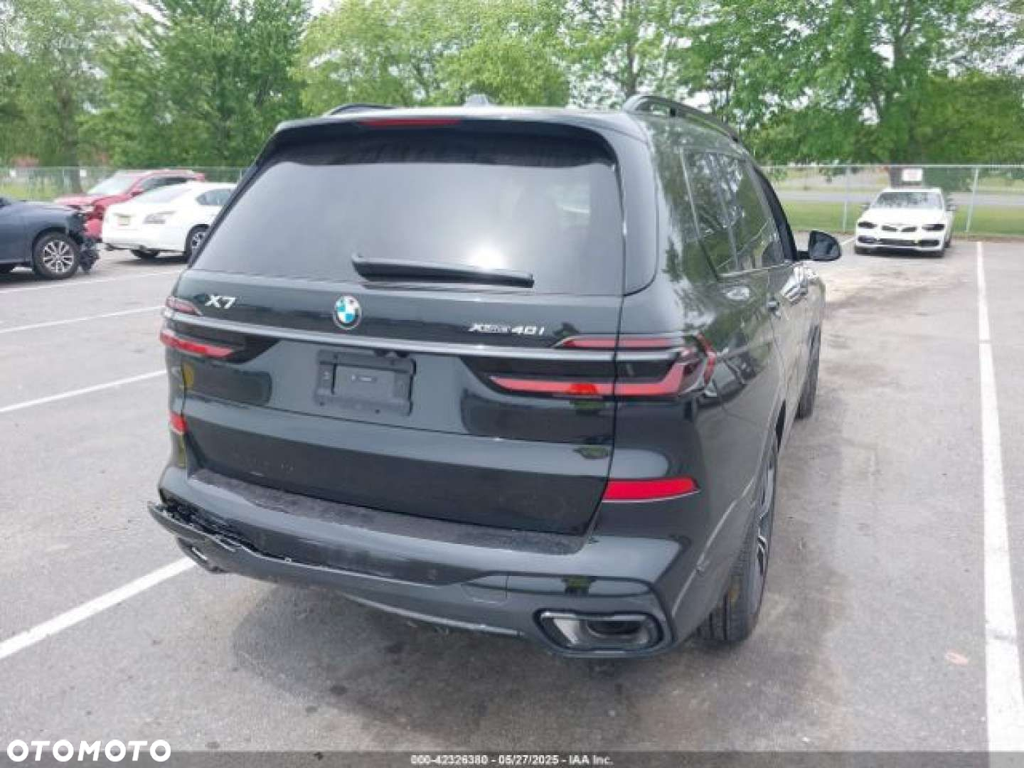 BMW X7 - 6