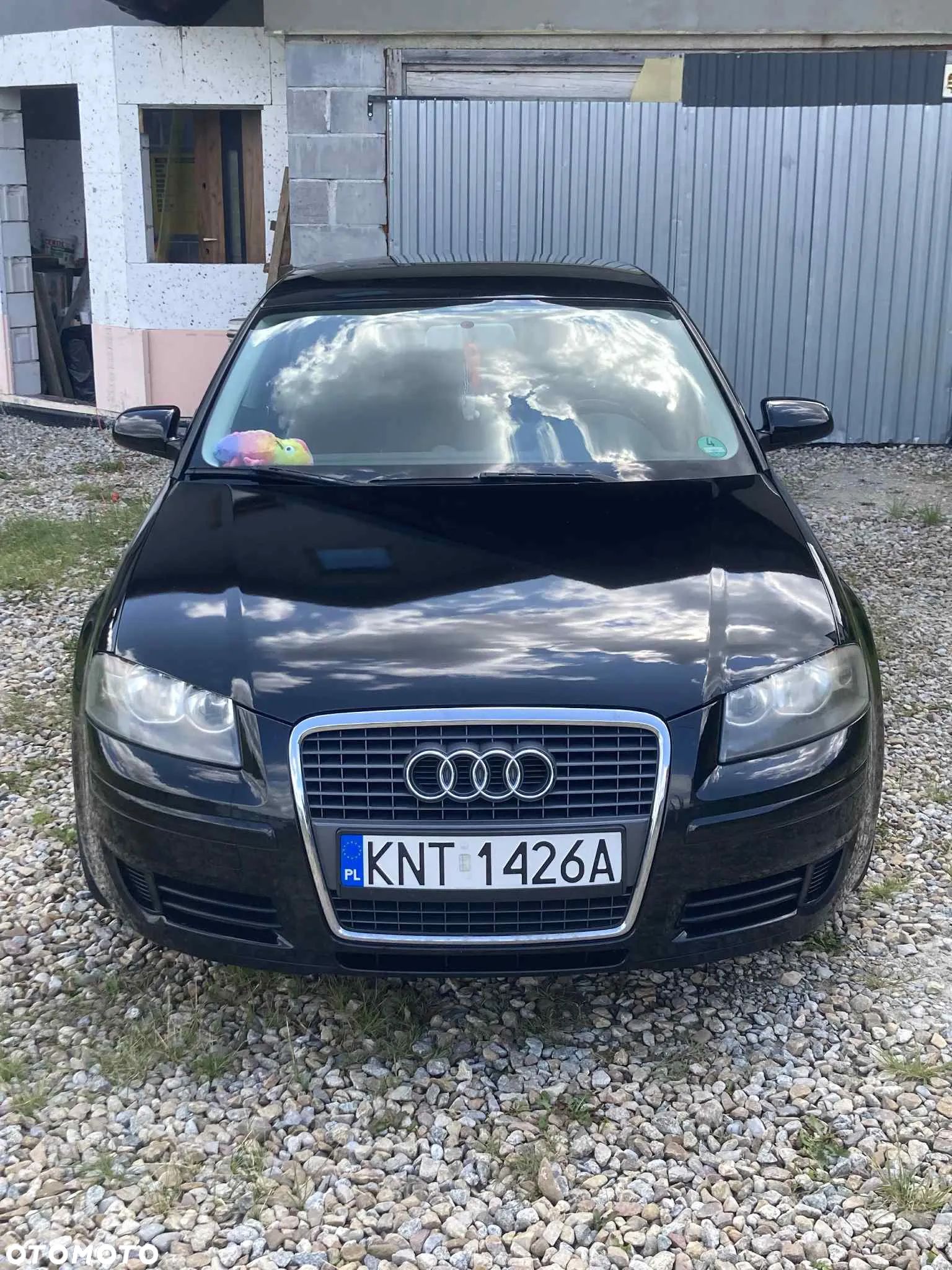 Audi A3 1.6 FSI Sportback Attraction - 1