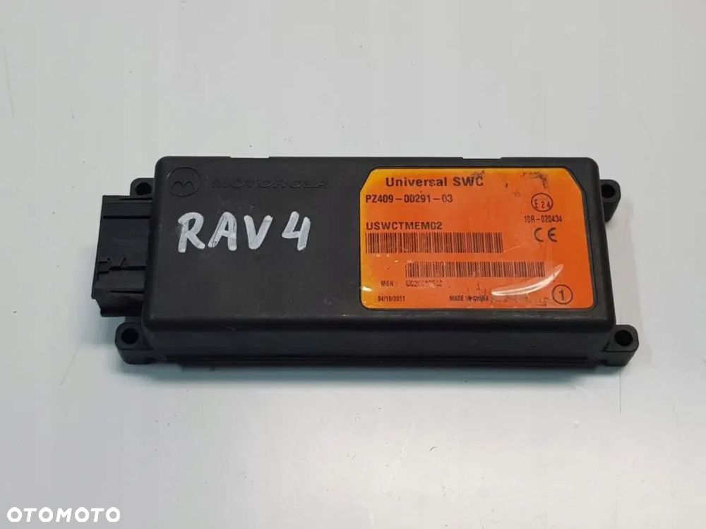 MODUŁ SKRĘTU PZ409-00291-03 TOYOTA RAV4 III - 1