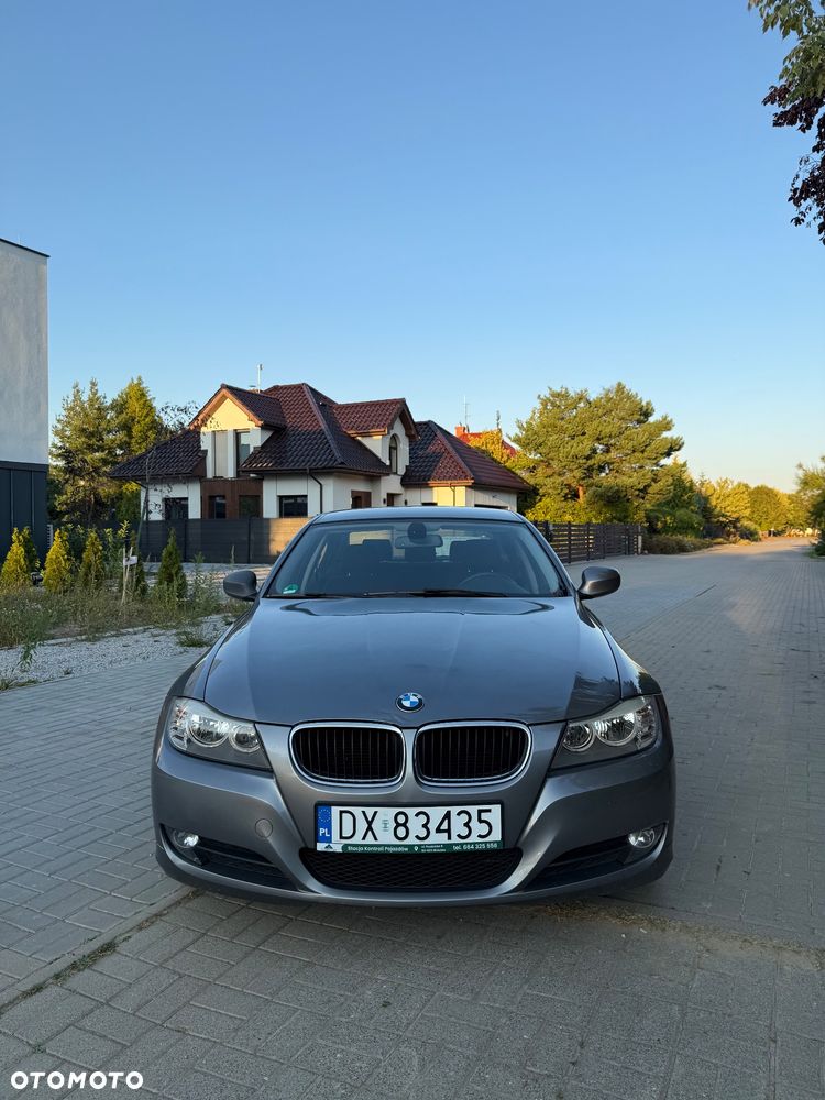 BMW Seria 3 318i - 10