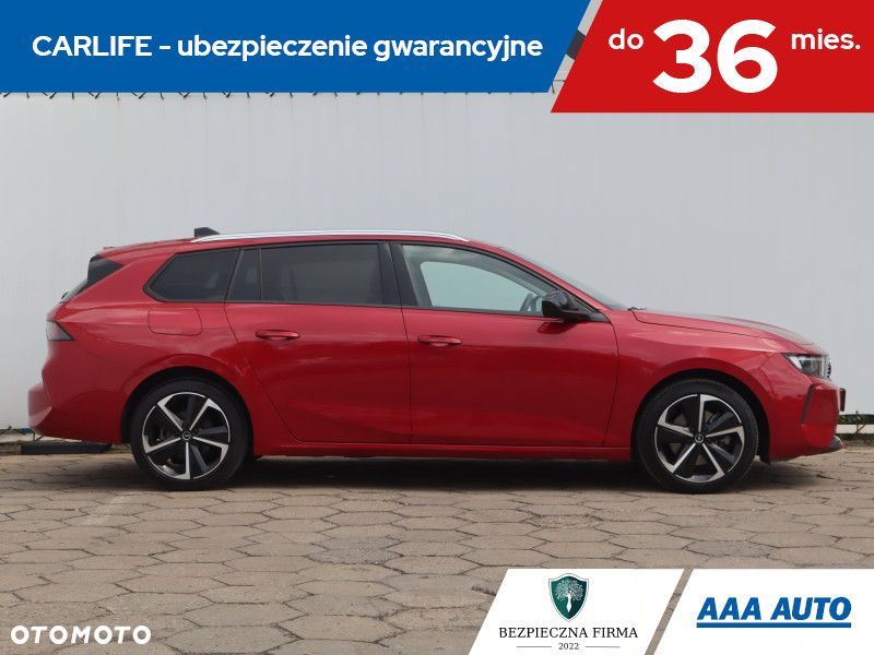 Opel Astra - 8
