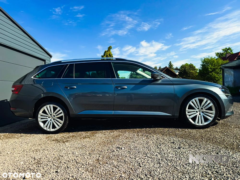 Skoda Superb 2.0 TDI DSG Style - 3