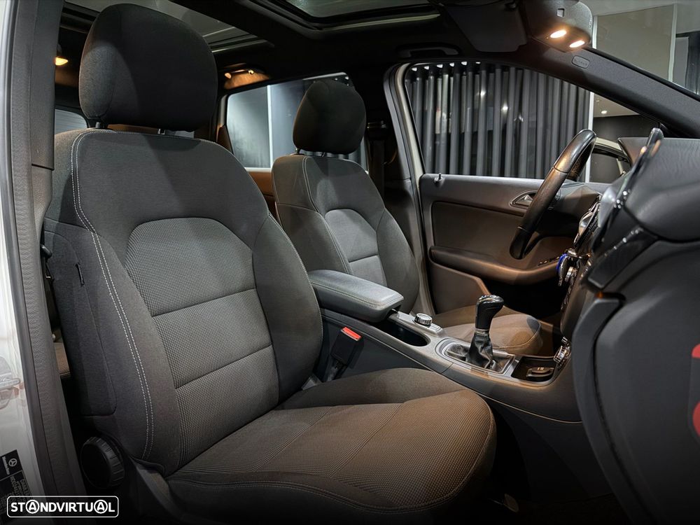 Mercedes-Benz B 180 CDI Urban - 36