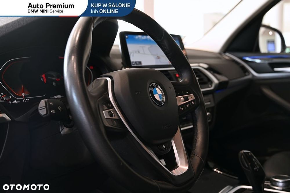 BMW X3 xDrive20d mHEV - 8