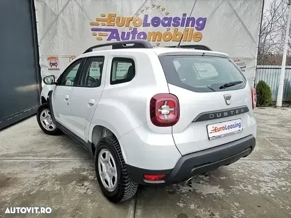 Dacia Duster 1.5 Blue dCi 4WD Comfort - 6