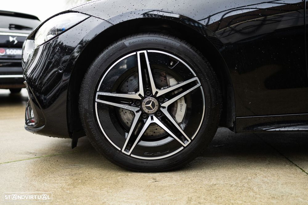 Mercedes-Benz C 300 e AMG Line - 17