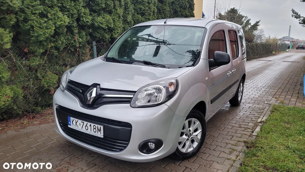 Renault Kangoo 1.2 TCE Business - 1