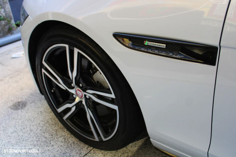 Jaguar XF E-Performance Aut. R-Sport - 51
